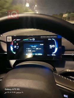 BYD Destroyer 05